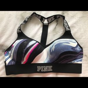 victoria's secret sports bra